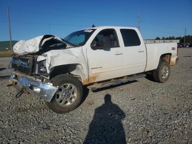 2011 Chevrolet Silverado K2500 Heavy Duty Ltz