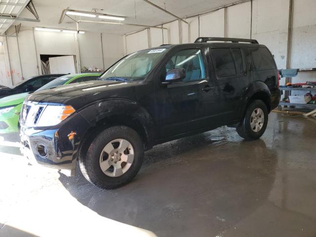 2011 Nissan Pathfinder S