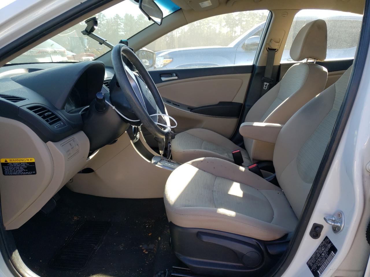 2017 Hyundai Accent - Image 7