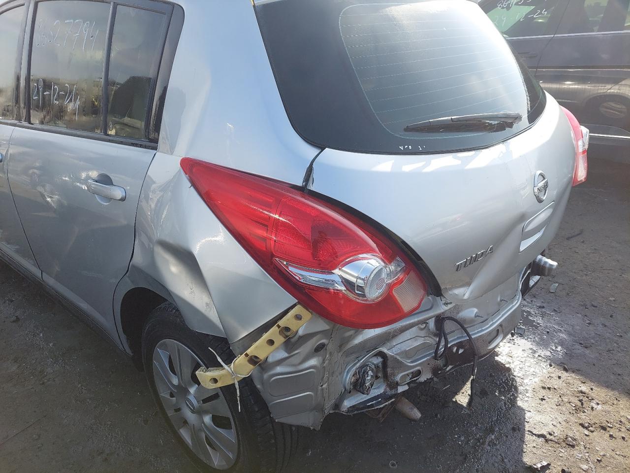 JN1CC13C59T030657 - 2009 Nissan Tiida - #86027794