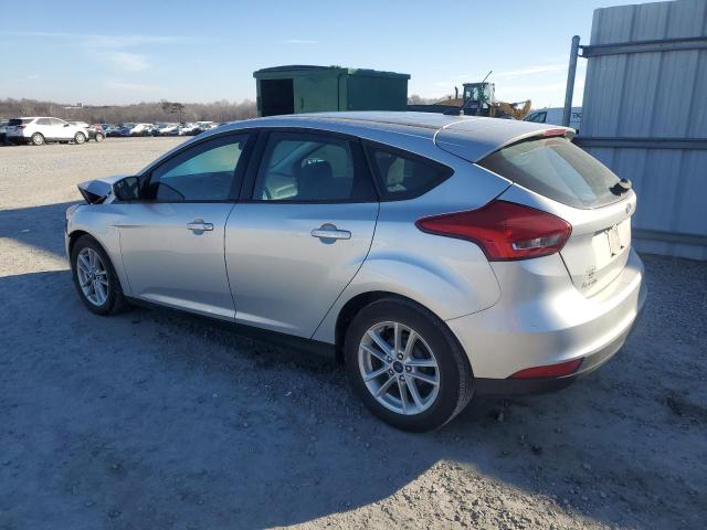  FORD FOCUS 2017 Srebrny