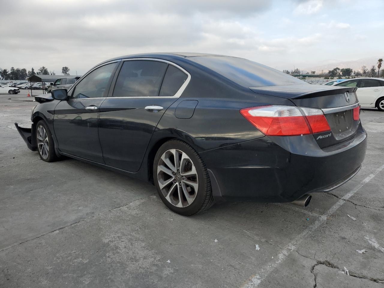 VIN 1HGCR2F50EA203104 2014 HONDA ACCORD no.2