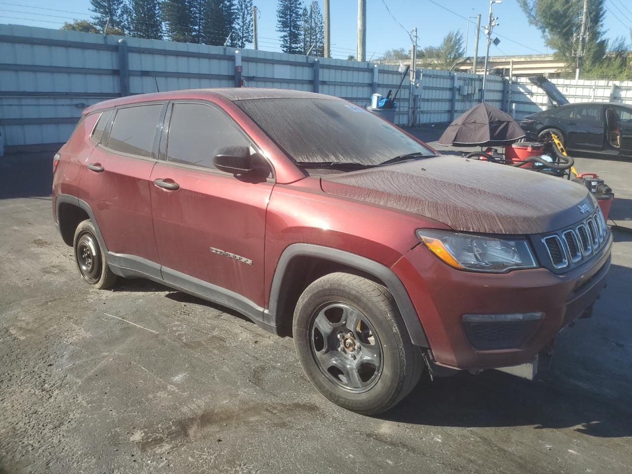 2021 Jeep Compass - Image 4