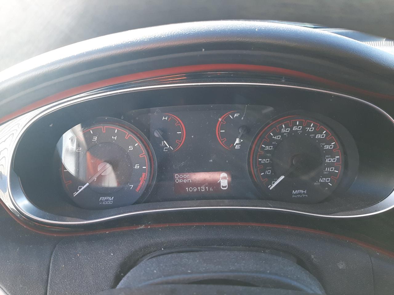 2016 Dodge Dart Se VIN: 682298 Lot: 83895874