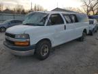 2014 Chevrolet Express G3500 Lt zu verkaufen in Wichita, KS - All Over