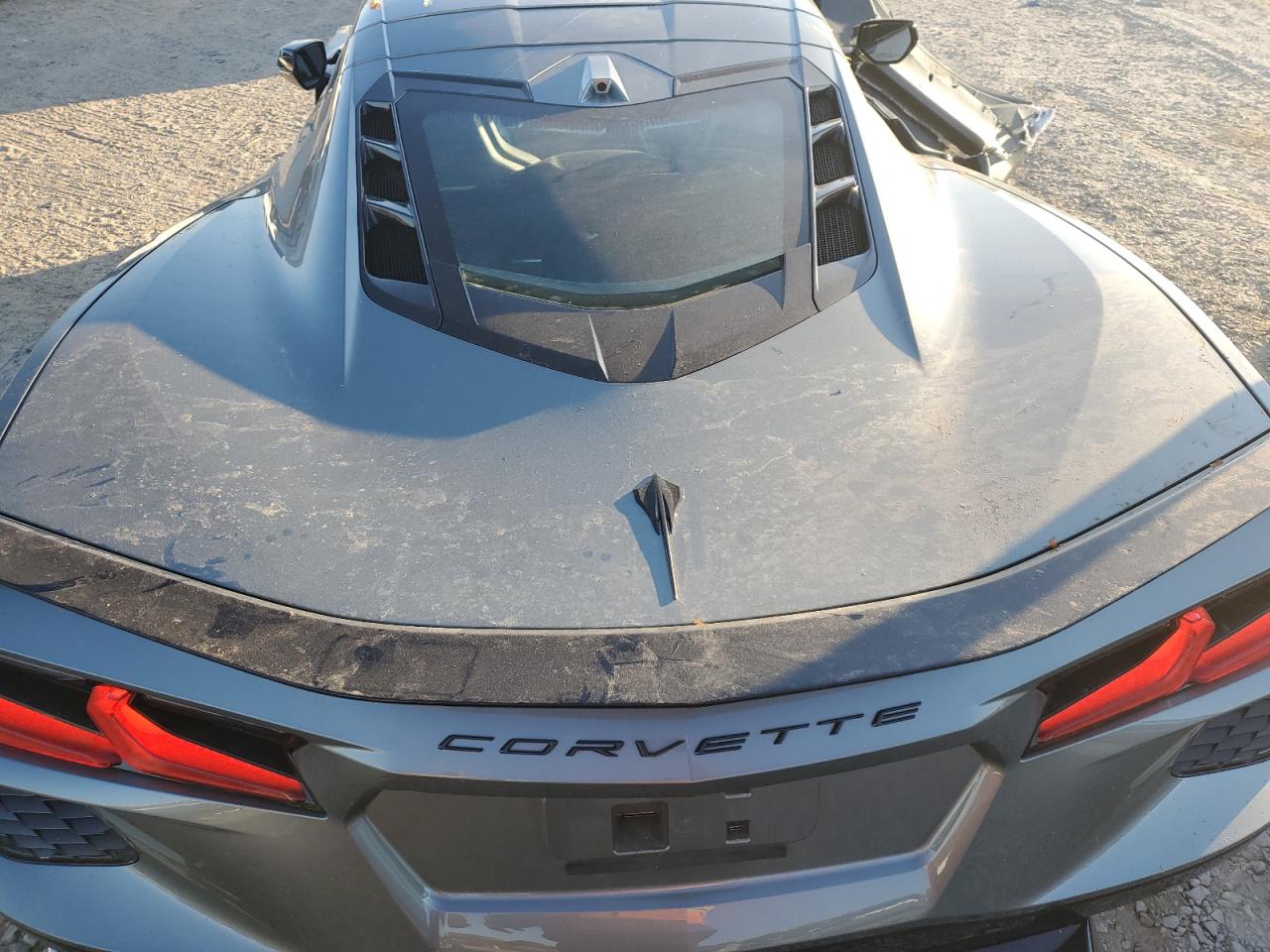 2022 Chevrolet Corvette - Image 11