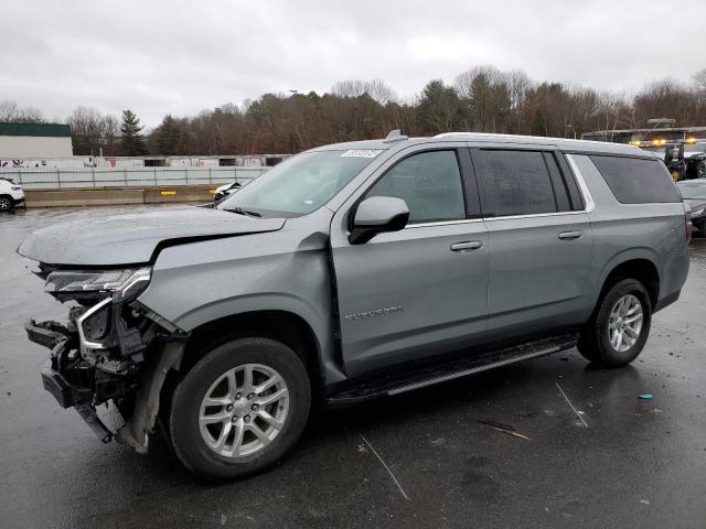  CHEVROLET SUBURBAN 2023 Szary