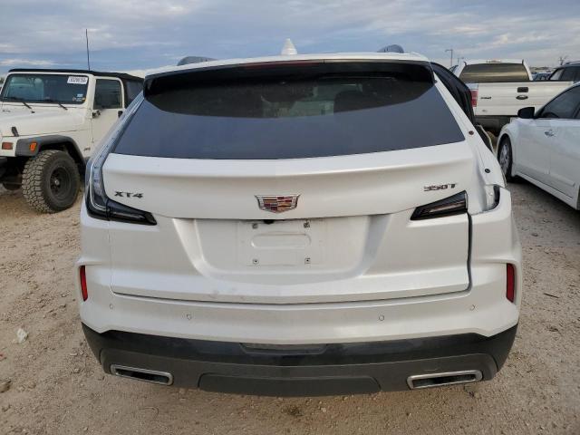  CADILLAC XT4 2024 Белы