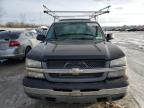 2005 Chevrolet Silverado C1500 იყიდება Leroy-ში, NY - Frame Damage