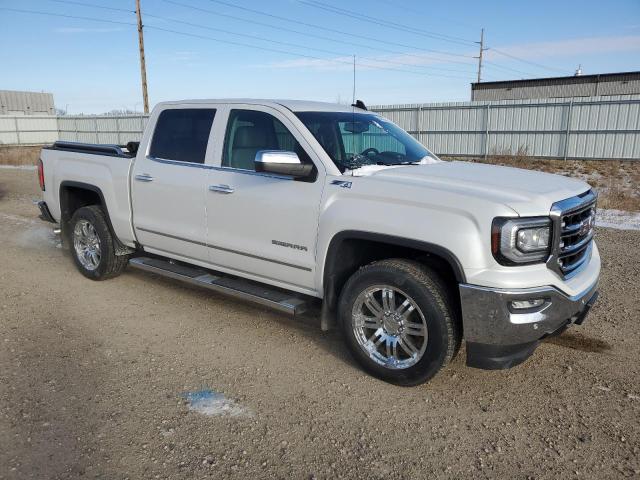  GMC SIERRA 2018 Белы