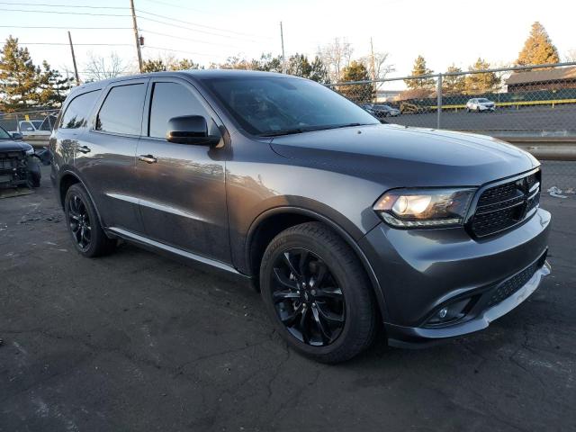  DODGE DURANGO 2020 Серый