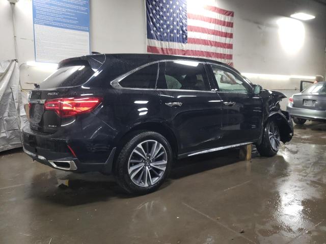  ACURA MDX 2019 Чорний