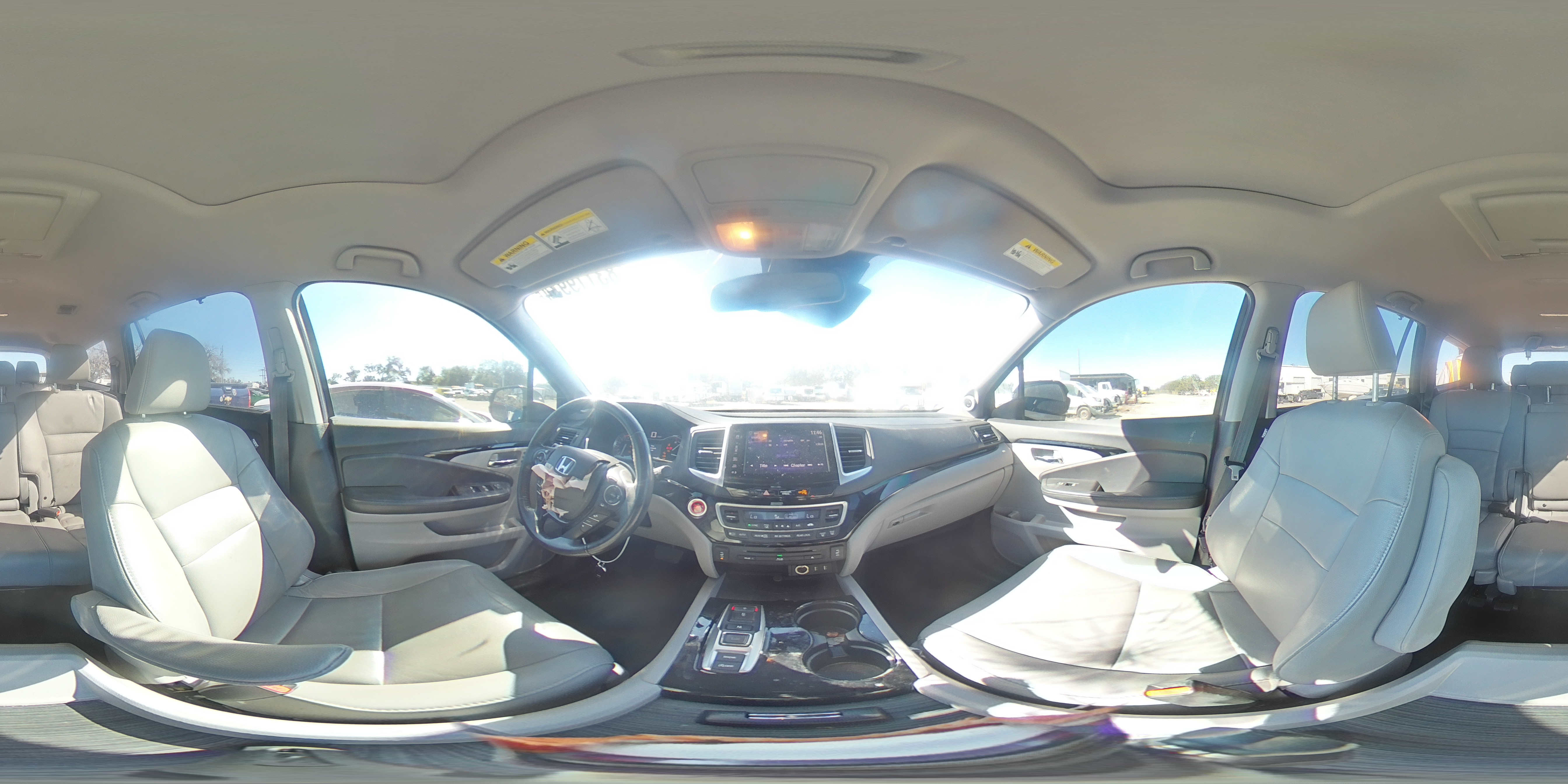 2017 Honda Pilot - Image 14