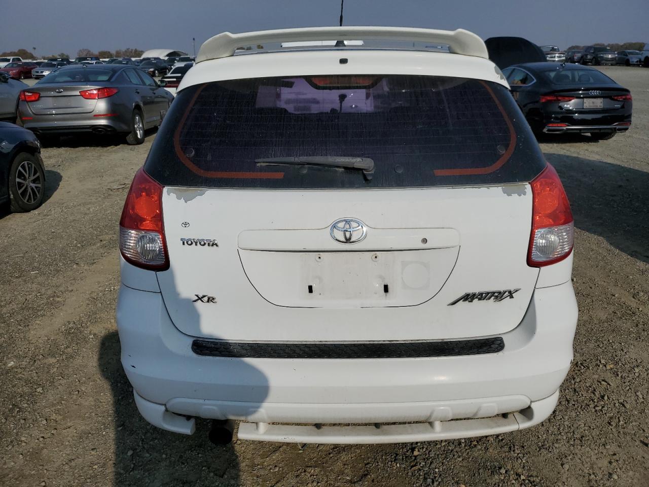 2003 Toyota Corolla Matrix Xr VIN: 2T1KR32E53C038231 Lot: 83606314