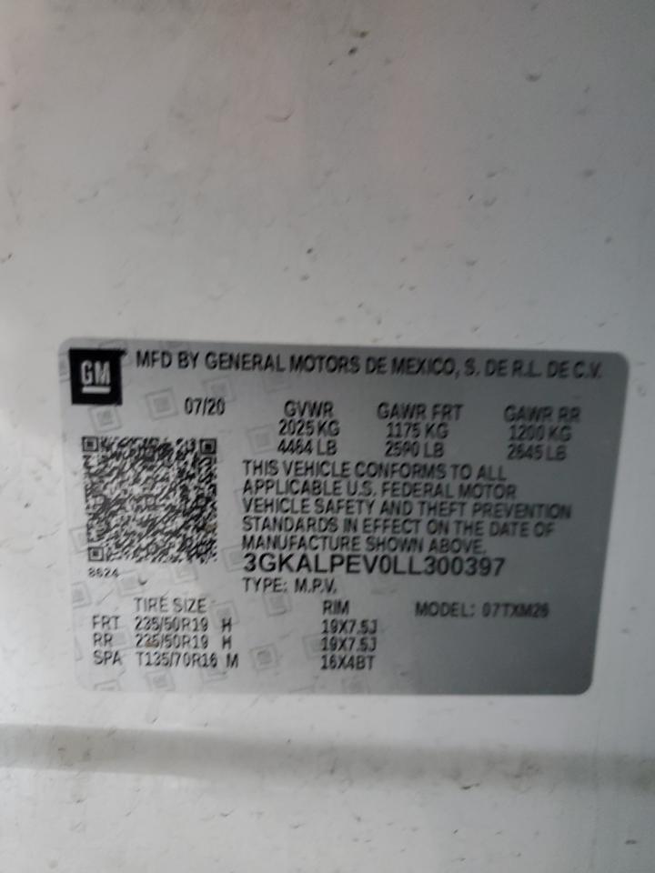 2020 GMC Terrain - Image 12