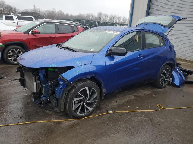 2019 Honda Hr-V Sport