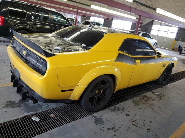  DODGE CHALLENGER 2017 Two tone