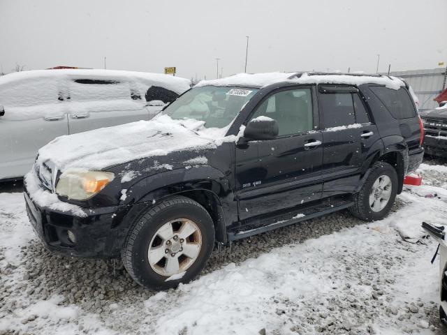 2008 Toyota 4Runner Sr5 for Sale in Cahokia Heights, IL - Rear End