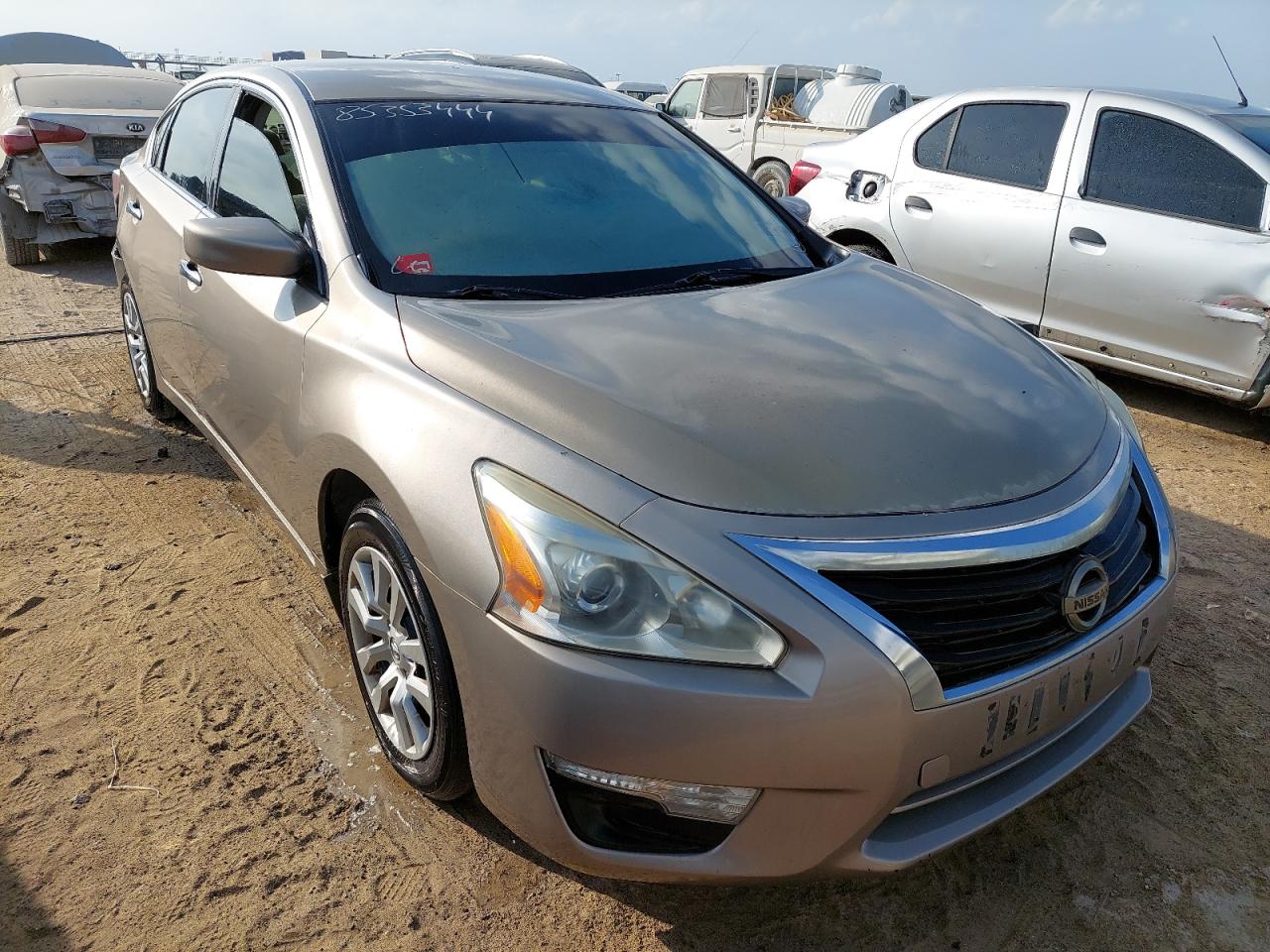 1N4AL3AP6EC190701 - 2014 NISSAN ALTIMA - #85353444