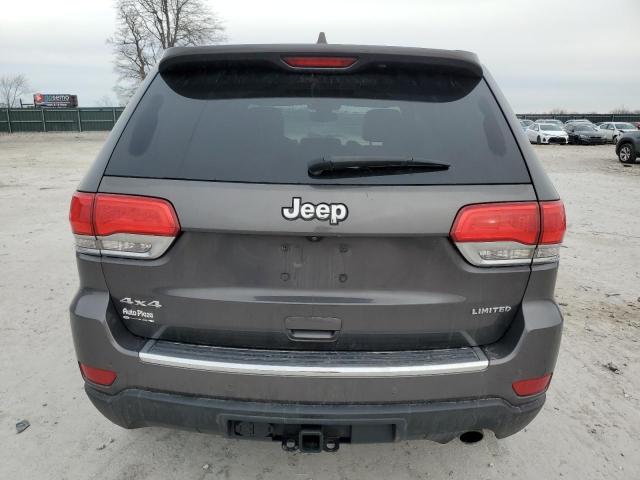  JEEP GRAND CHER 2019 Угольный