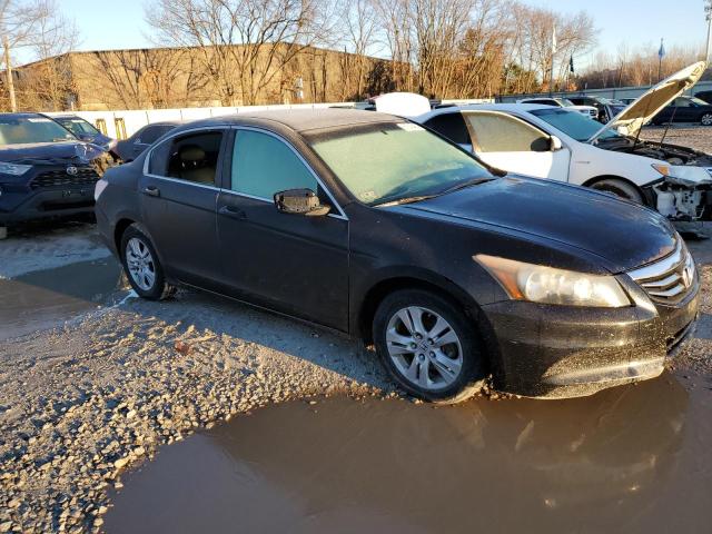  HONDA ACCORD 2012 Black