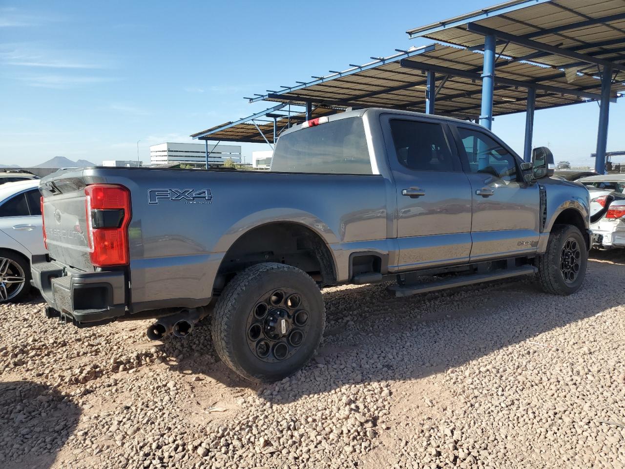 2024 Ford F250 Super Duty VIN: 1FT8W2BT3REC26683 Lot: 86712354