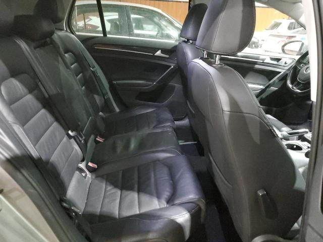 2015 VOLKSWAGEN GOLF TDI