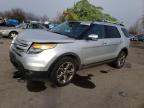 2015 Ford Explorer Limited للبيع في Woodburn، OR - Front End