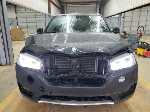  BMW X5 2018 Black