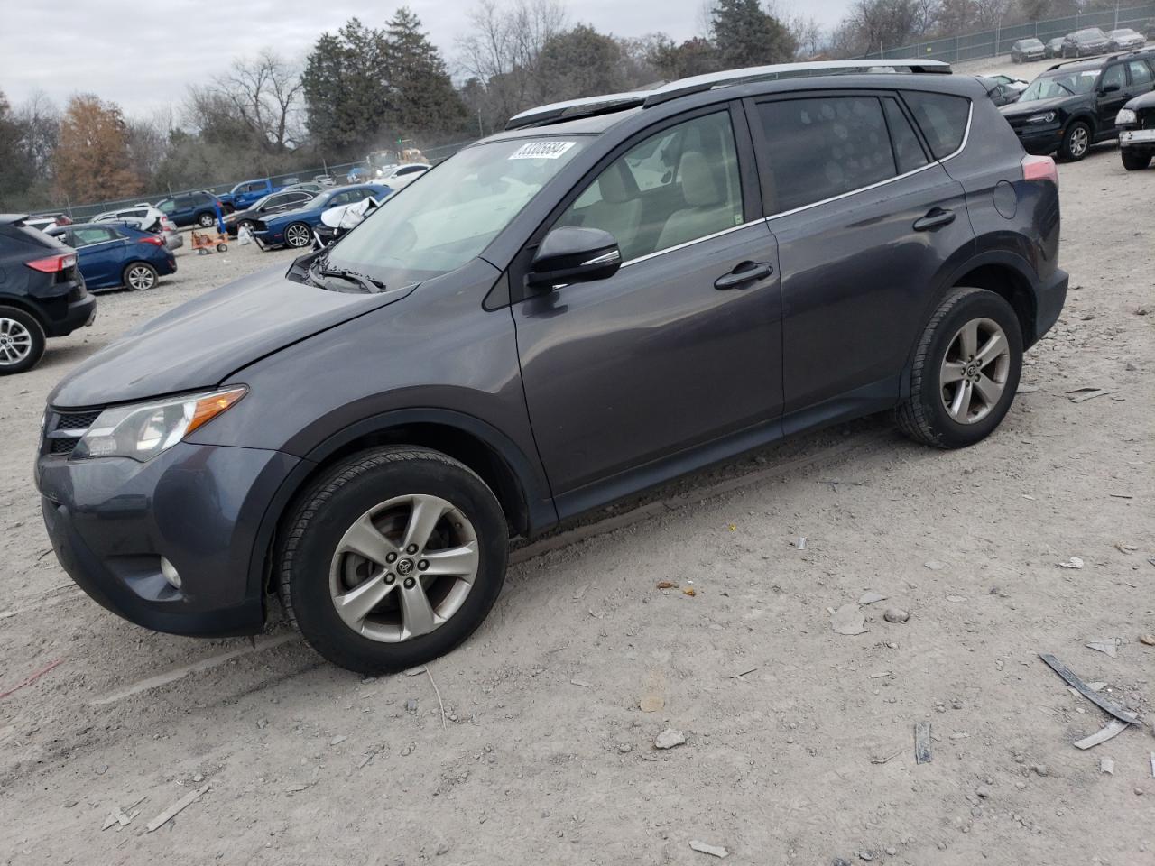 2015 Toyota RAV 4 - Image 1