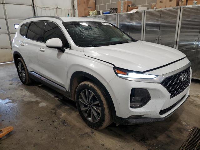  HYUNDAI SANTA FE 2020 Білий