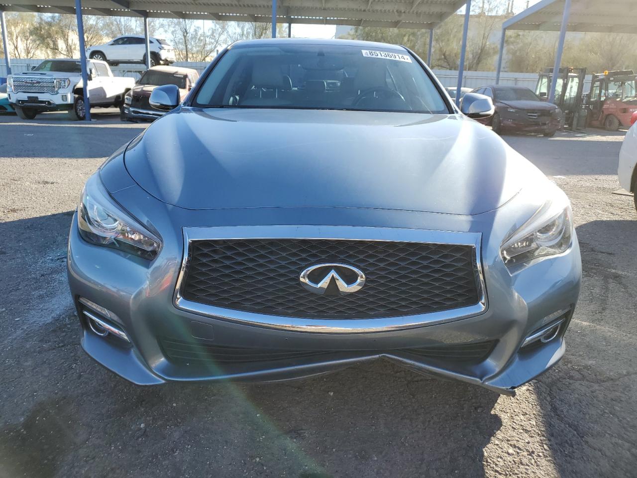 VIN JN1EV7AR3GM344232 2016 INFINITI Q50 no.5