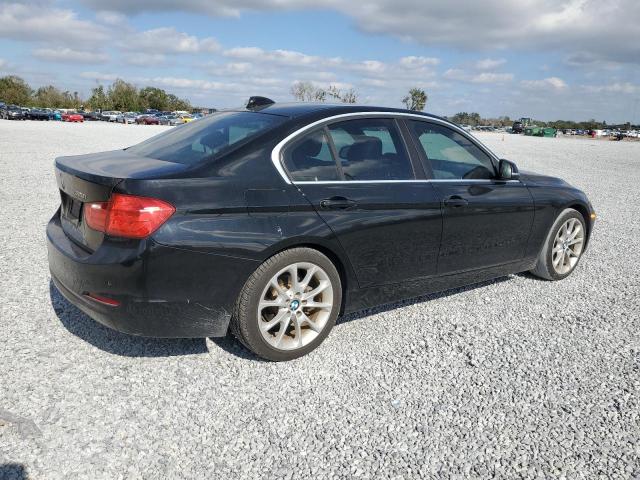  BMW 3 SERIES 2015 Black