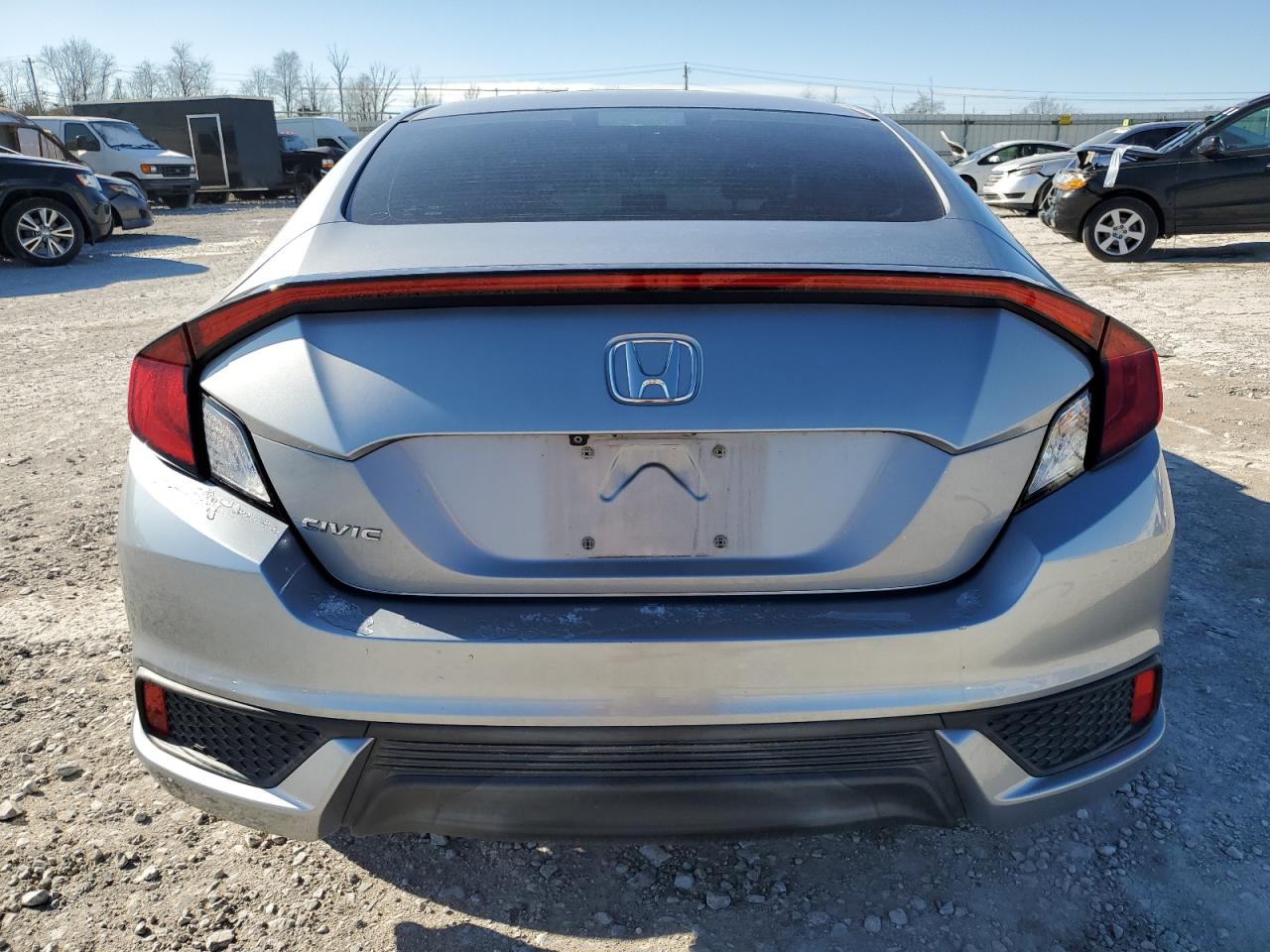 2017 Honda Civic - Image 6