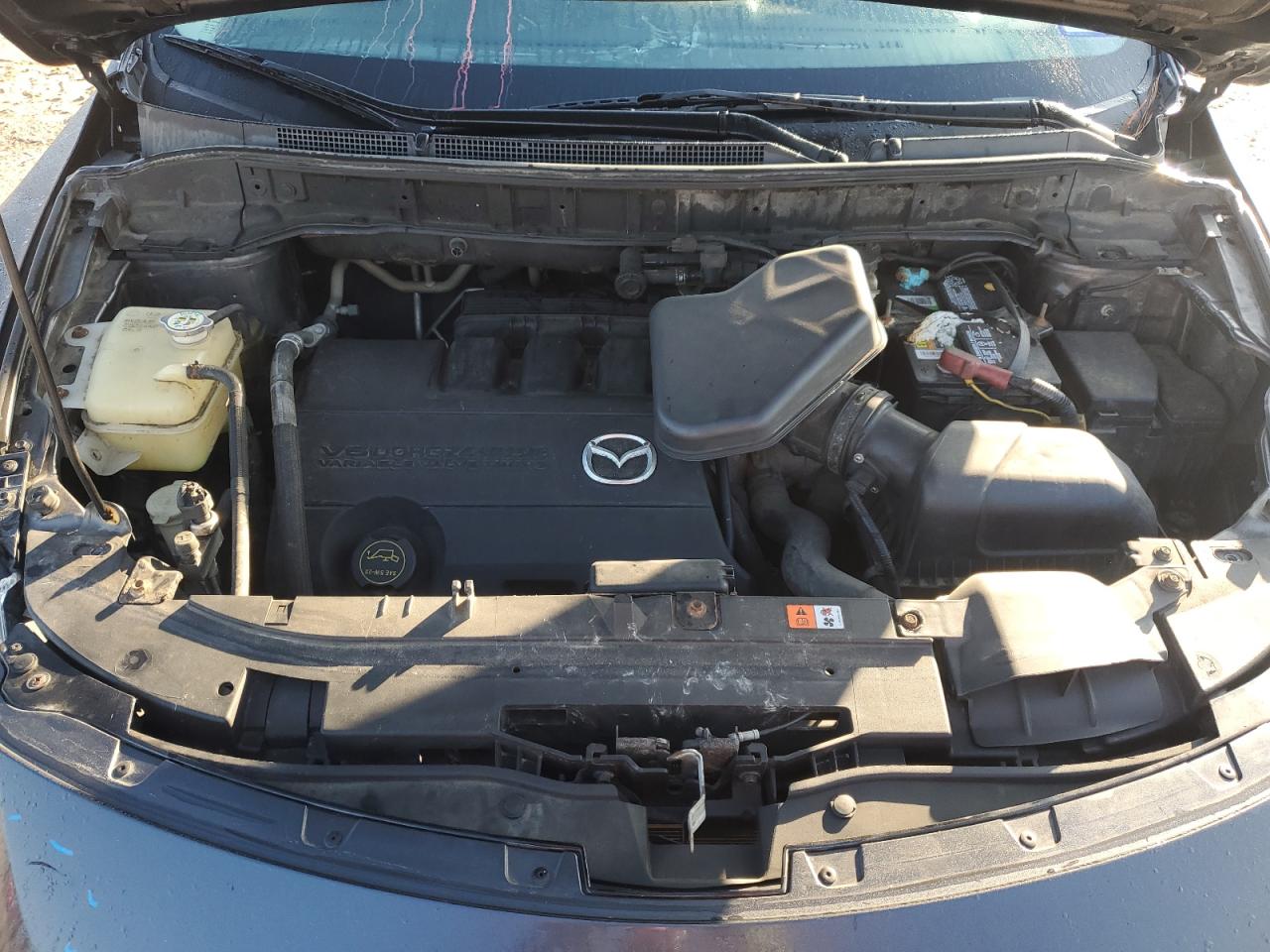 2013 Mazda Cx-9 Touring VIN: JM3TB3CA2D0411202 Lot: 86201274