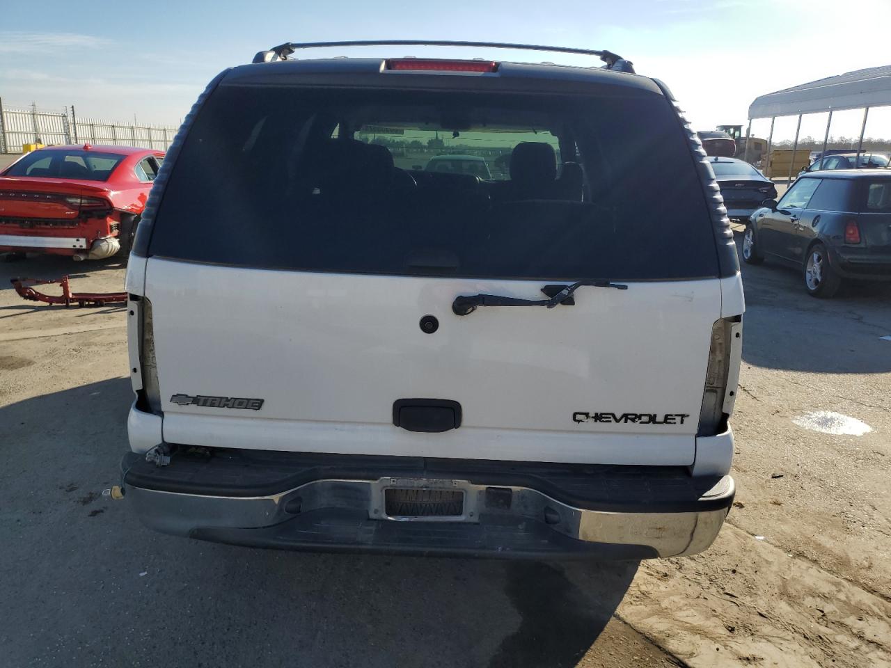 2005 Chevrolet Tahoe - Image 6