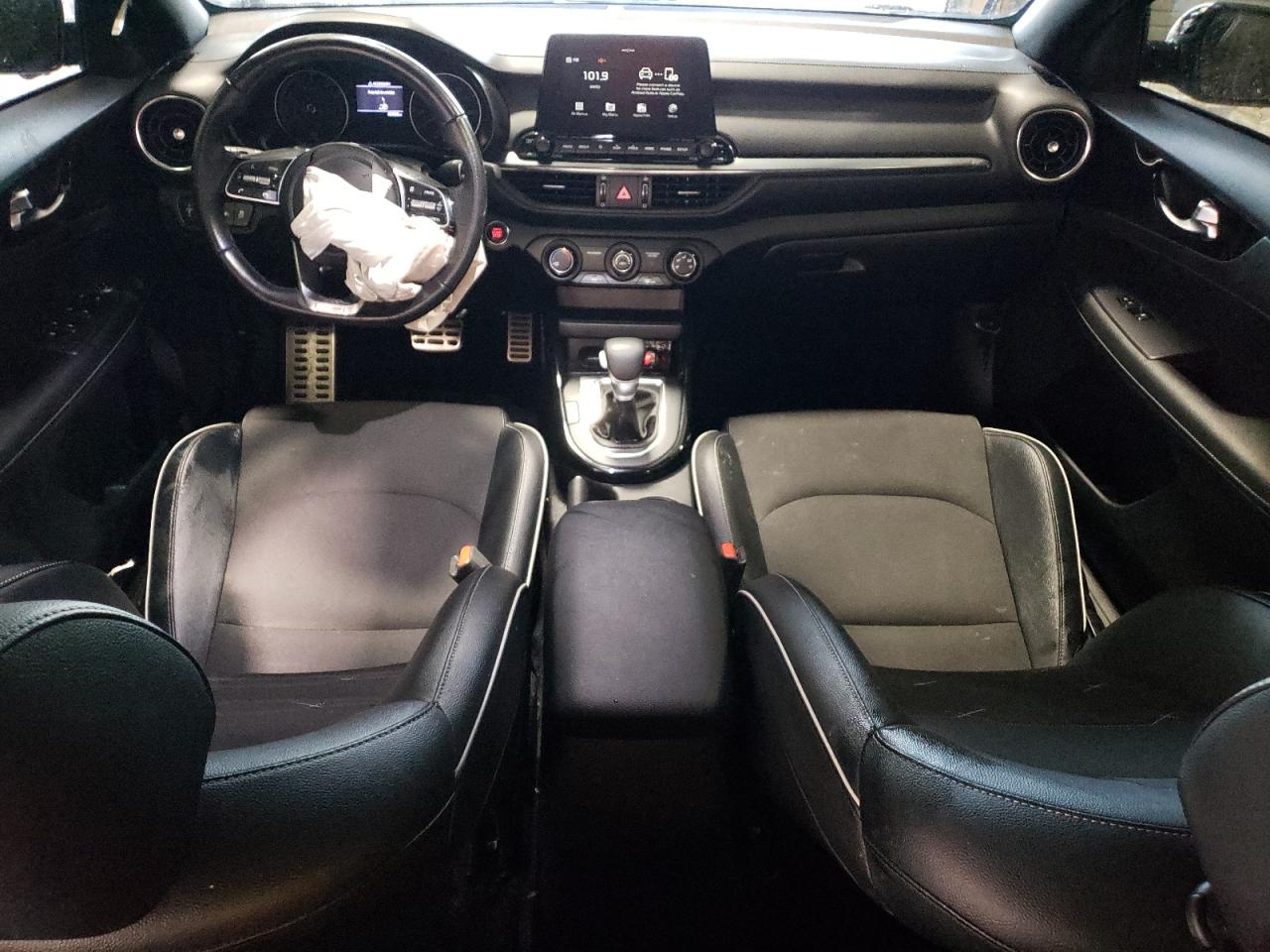 2021 Kia Forte Gt Line VIN: 3KPF34AD3ME294016 Lot: 86732104