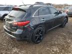 2017 Infiniti Qx70  de vânzare în Chicago Heights, IL - Rear End