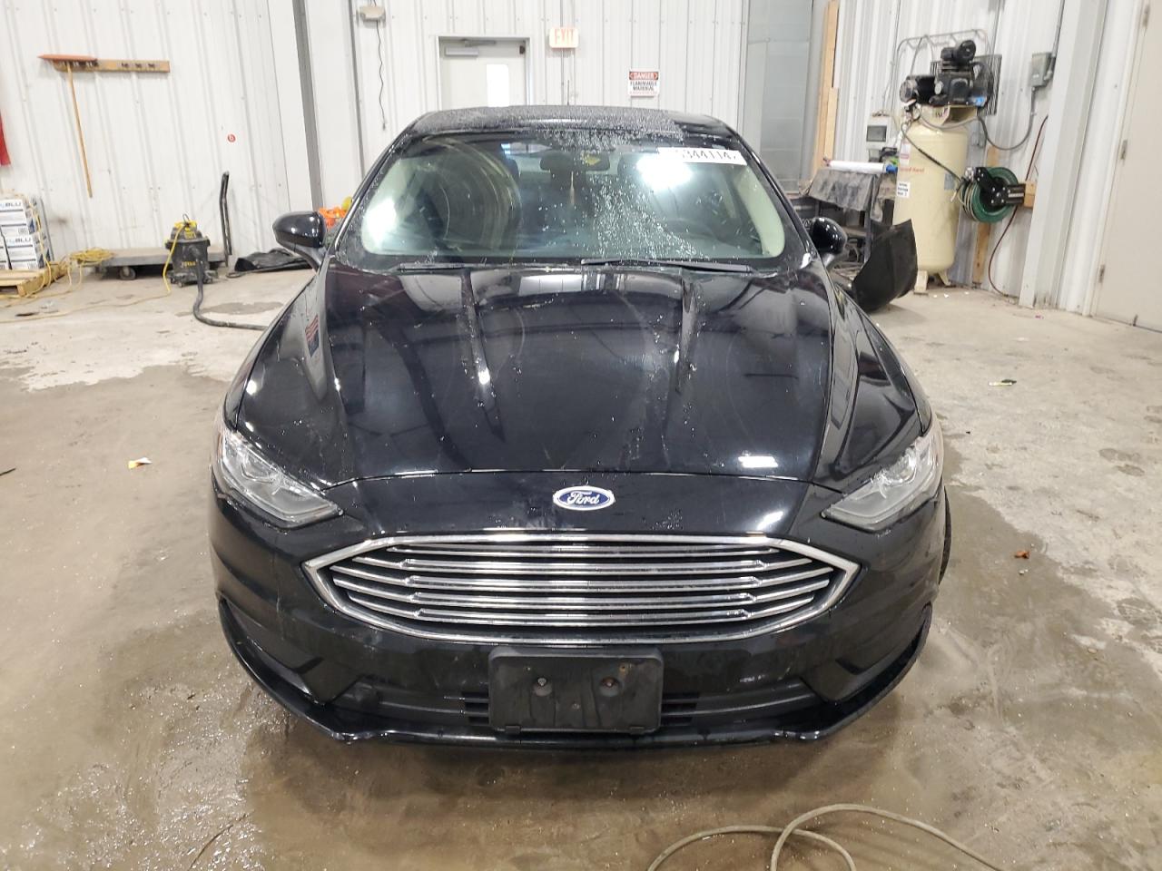 VIN 3FA6P0HD2HR364483 2017 FORD FUSION no.5