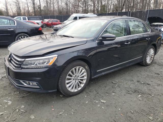 2016 Volkswagen Passat Se