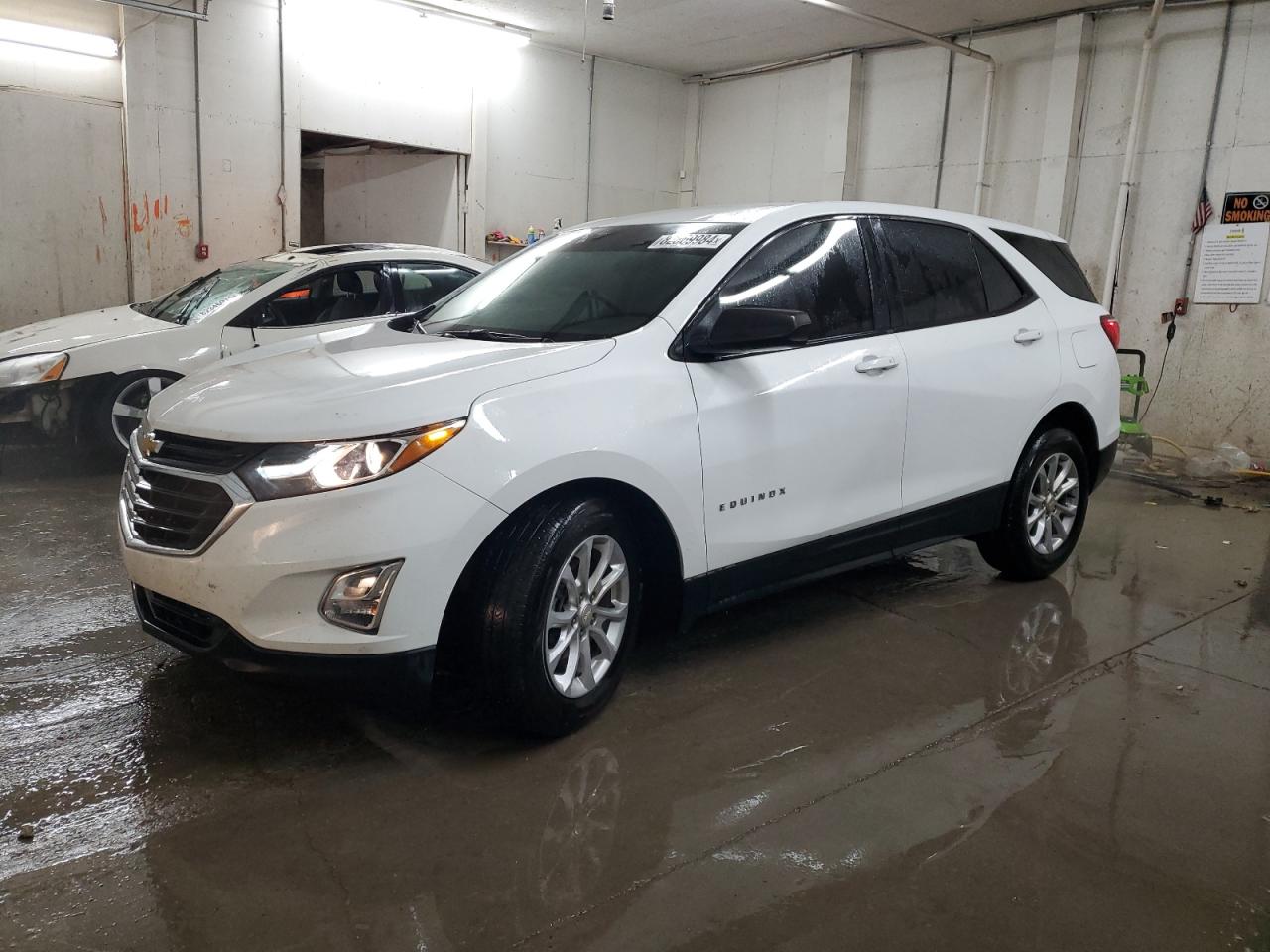 Madisonville, TN에서 판매 중인 2019 Chevrolet Equinox Ls - Front End