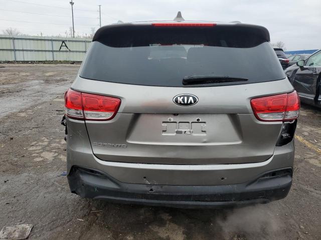 Parquets KIA SORENTO 2017 Szary