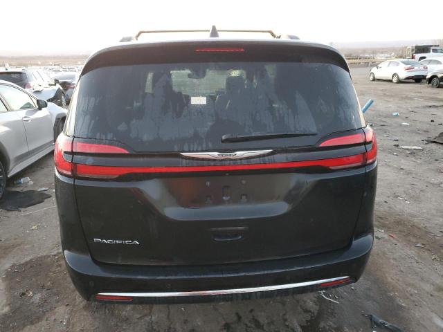  CHRYSLER PACIFICA 2022 Черный