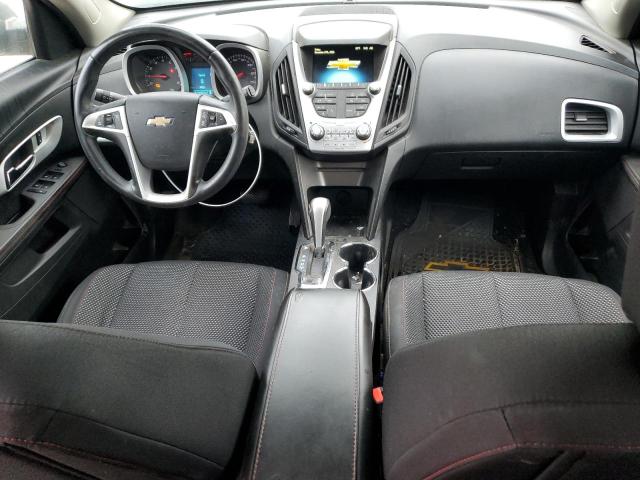 Паркетники CHEVROLET EQUINOX 2012 Серый