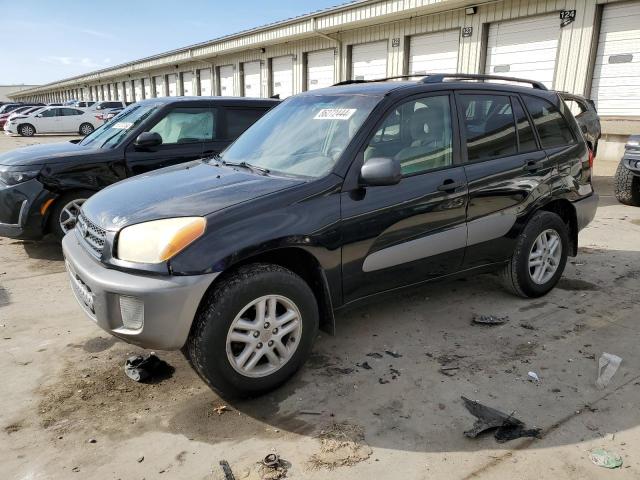 2002 Toyota Rav4 