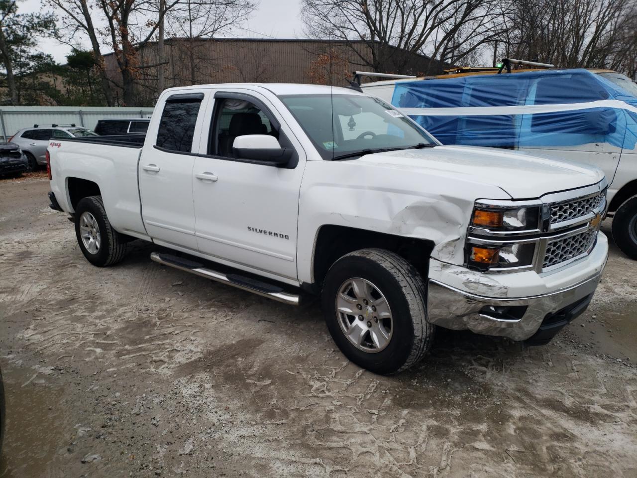 VIN 1GCVKREH9FZ427474 2015 CHEVROLET ALL Models no.4