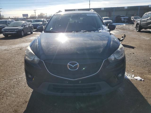 Parquets MAZDA CX-5 2014 Black