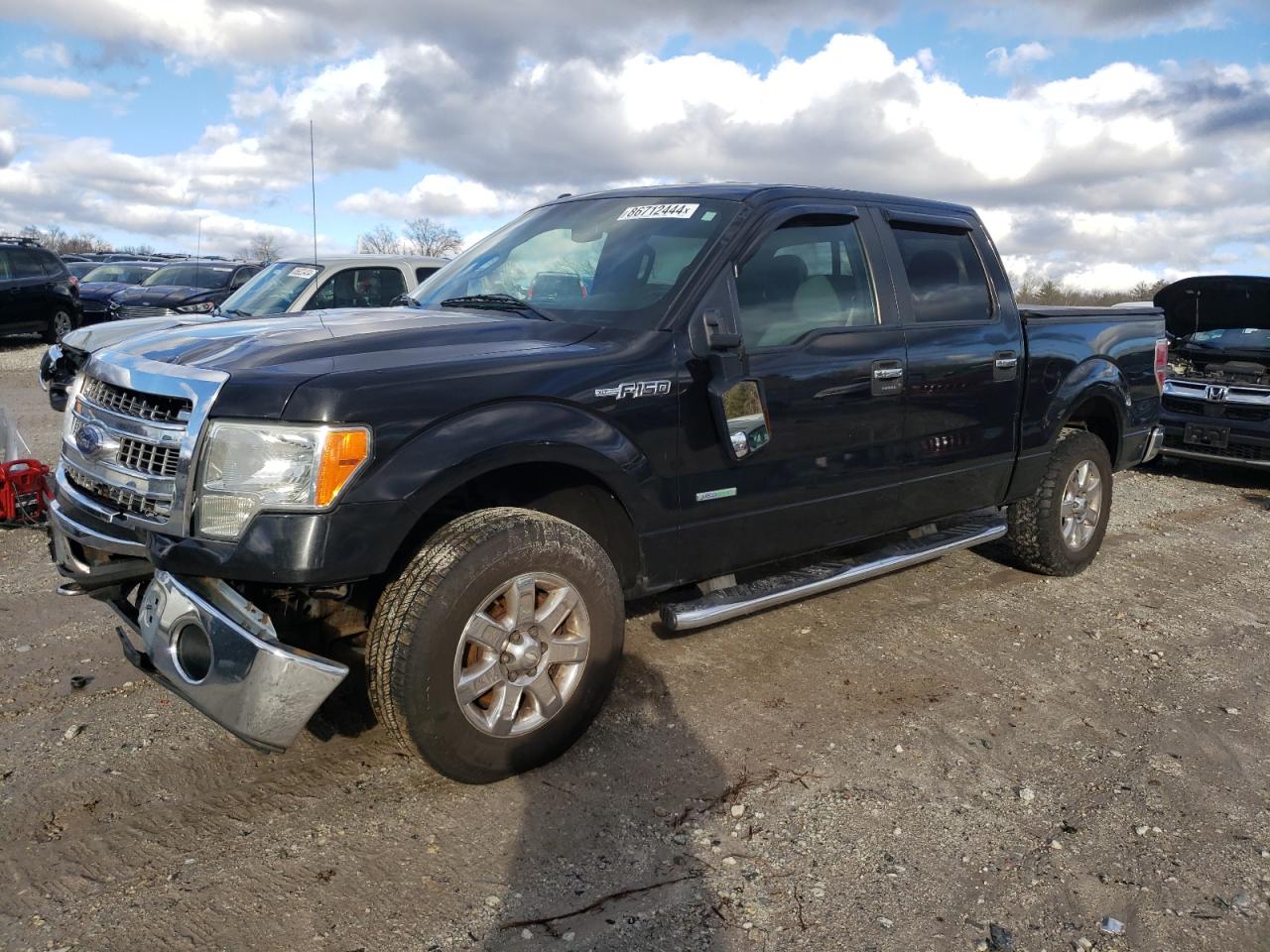 2013 FORD F-150