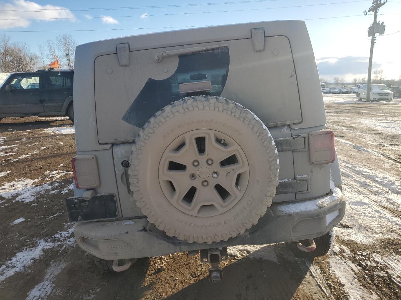 2015 Jeep Wrangler - Image 6