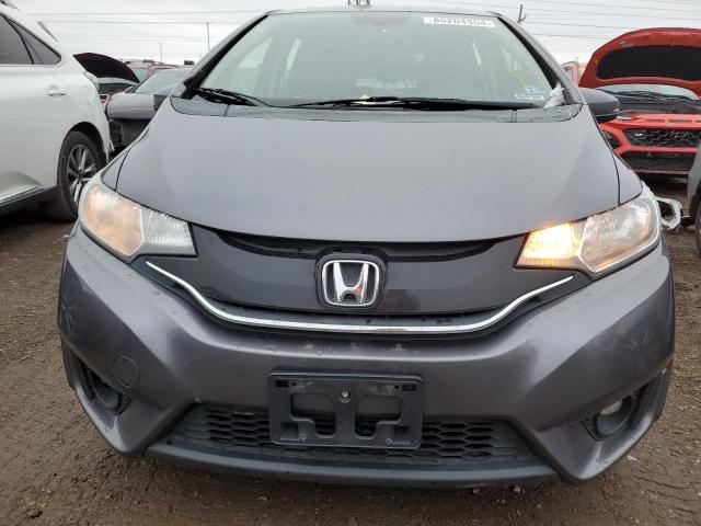 Hatchbacks HONDA FIT 2015 Charcoal